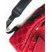 Gucci Red Small GG Velvet Backpack