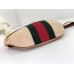 Gucci Vintage Canvas Belt Bag