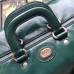 Gucci Backpack In Green Soft Leather