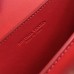 Bottega Veneta Mini BV Classic Bag In Red Calfskin