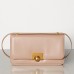 Bottega Veneta BV Classic Bag In Nude French Calfskin