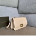 Bottega Veneta BV Classic Bag In Nude French Calfskin