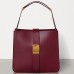 Bottega Veneta Marie Bag In Bordeaux Nappa Leather