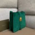 Bottega Veneta Marie Bag In Green Suede Leather