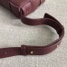 Bottega Veneta Cassette Bag In Bordeaux Lambskin