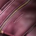 Bottega Veneta Cassette Bag In Bordeaux Lambskin