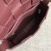 Bottega Veneta Cassette Bag In Bordeaux Lambskin