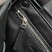 Bottega Veneta Cassette Bag In Black Lambskin