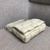 Bottega Veneta Padded Cassette Bag In Plaster Calfskin
