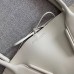 Bottega Veneta Medium Basket Tote In White Calfskin