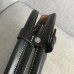 Bottega Veneta Medium Arco 48 Intrecciato Bag In Black Calfskin