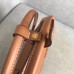 Bottega Veneta Arco 48 Intrecciato Bag In Tan Calfskin