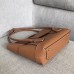 Bottega Veneta Arco 48 Intrecciato Bag In Tan Calfskin