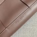 Bottega Veneta Arco 56 Bag In Fondente French Calfskin