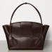 Bottega Veneta Arco 56 Bag In Fondente French Calfskin