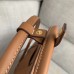 Bottega Veneta Arco 56 Bag In Tan French Calfskin