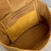 Bottega Veneta Medium Arco Slouch Bag In Ocra Paper Calfskin