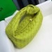 Bottega Veneta Mini BV Jodie Bag In Kiwi Woven Leather