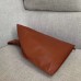 Bottega Veneta BV Twist Bag In Rust Calfskin