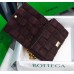 Bottega Veneta Chain Cassette Bag In Fondant Suede