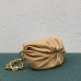 Bottega Veneta The Chain Pouch Belt Bag In Almond Nappa