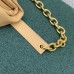 Bottega Veneta The Chain Pouch Belt Bag In Almond Nappa