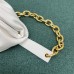 Bottega Veneta The Chain Pouch Belt Bag In White Nappa