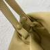 Bottega Veneta The Medium Bulb Bag In Beige Nappa