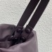 Bottega Veneta The Medium Bulb Bag In Grape Nappa