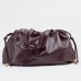 Bottega Veneta The Medium Bulb Bag In Grape Nappa