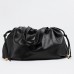 Bottega Veneta The Medium Bulb Bag In Black Nappa