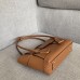 Bottega Veneta Arco 33 Intrecciato Bag In Wood Calfskin