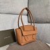 Bottega Veneta Arco 33 Bag In Tan Grainy Calfskin