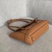 Bottega Veneta Arco 33 Bag In Tan Grainy Calfskin