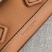 Bottega Veneta Arco 33 Bag In Tan Grainy Calfskin