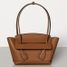 Bottega Veneta Arco 48 Bag In Tan Grainy Calfskin