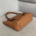 Bottega Veneta Arco 48 Bag In Tan Grainy Calfskin