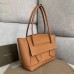 Bottega Veneta Arco 48 Bag In Tan Grainy Calfskin