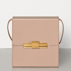 Bottega Veneta Daisey Bag In Nude French Calf