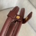 Bottega Veneta Arco 33 Bag In Bordeaux French Calf