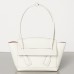 Bottega Veneta Arco 33 Bag In White French Calf