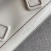 Bottega Veneta Arco 33 Bag In White French Calf