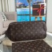 Louis Vuitton Neverfull MM Bag Monogram Canvas M50366