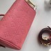 Louis Vuitton Speedy Bandouliere 20 Monogram Empreinte M42398