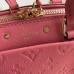 Louis Vuitton Speedy Bandouliere 20 Monogram Empreinte M42398