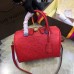 Louis Vuitton Speedy Bandouliere 25 Monogram Empreinte M42399