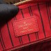 Louis Vuitton Speedy Bandouliere 25 Monogram Empreinte M42399