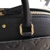 Louis Vuitton Speedy Bandouliere 25 Monogram Empreinte M42401