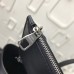 Louis Vuitton Neverfull MM Bag In Black Epi Leather M40932