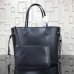 Louis Vuitton Neverfull MM Bag In Black Epi Leather M40932